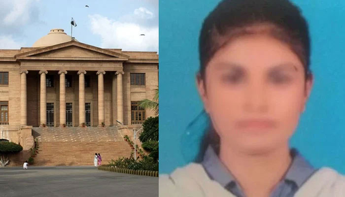 نمرہ کاظمی کی بازیابی میں ناکامی، تفتیشی افسر نے پھر مہلت مانگ لی