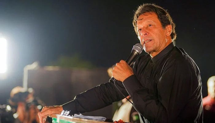 پاکستان 3 ٹکڑے، ایٹمی اثاثوں سے محروم ہوجائے گا، عمران خان