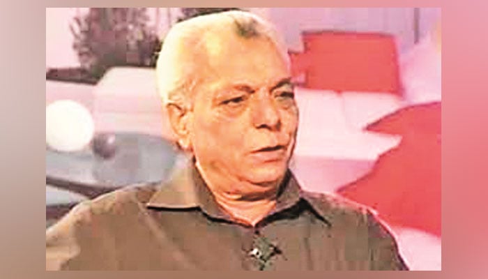 2 ہزار سے زائد نغمات کے خالق ریاض الرحمان ساغر کی 9 ویں برسی منائی گئی