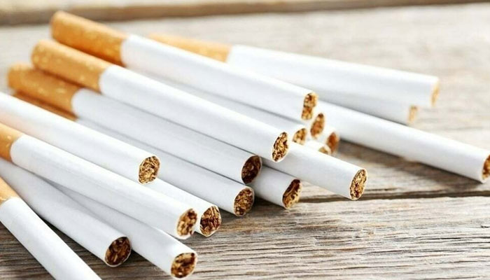 وفاقی بجٹ میں ایکسائز ڈیوٹی میں اضافے کے بعد فی سگریٹ 20 سے 40 پیسے مہنگا ہوگا