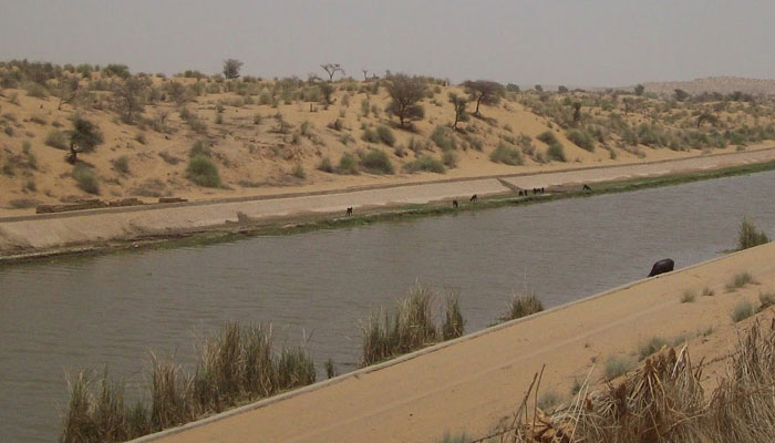 نہروں میں پانی کی کمی، 2 لاکھ ایکڑ سے زائد اراضی بنجر، کپاس کاشت نہیں کی جاسکی، گندم کی فصل بھی دشوار