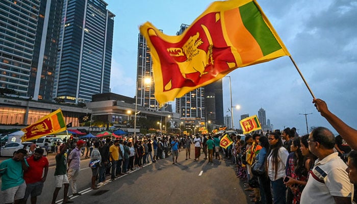 IMF وفد کا معاشی بحران سے دوچار سری لنکا کا دورہ، بیل آؤٹ پر مذاکرات