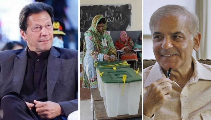 جلد انتخابات کے حوالے سے حکومت، عمران خان اور اسٹیبلشمنٹ کا موقف