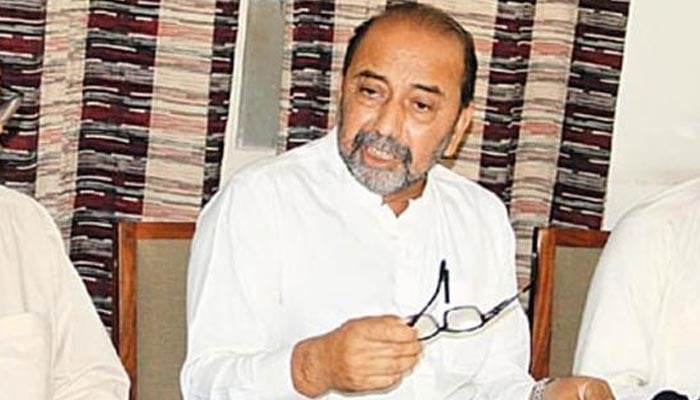 سندھ میں جانبدارانہ بلدیاتی الیکشن کو مسترد کرتے ہیں، جلال محمود شاہ