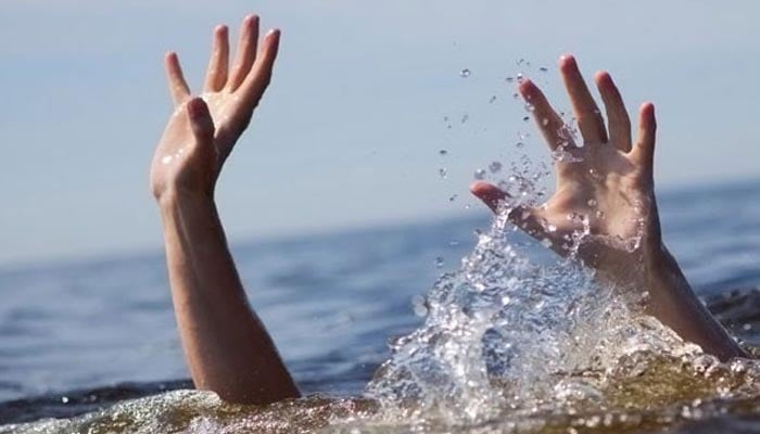 حب، گڈانی میں ایک شخص ڈوب کر لاپتہ