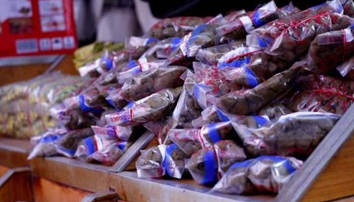 لیاری‘ مختلف علاقوں میں منشیات اور گٹکا ماوا کی کھلے عام فروخت