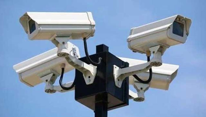 کراچی سیف سٹی پروگرام، شہر میں 12 ہزار جدید ترین کیمرے لگیں گے