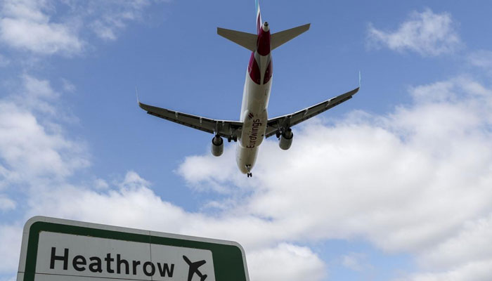 برٹش ایئرویز کا ہیتھرو پر مزید پروازوں کی منسوخی کیلئے نئے اقدامات کا خیر مقدم