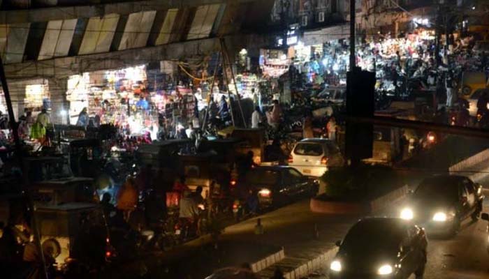 سندھ میں کاروباری مراکز 9 بجے بند کرنیکا حکم 11 جولائی تک معطل