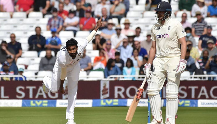 ایجبسٹن ٹیسٹ، انگلینڈ کو جیت کیلئے 119، بھارت کو 7 وکٹ درکار