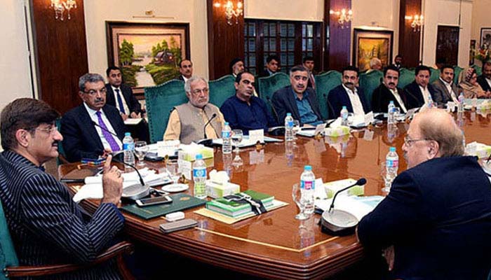 سندھ کابینہ کا اجلاس 7 جولائی کو ہوگا