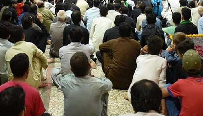 بیگم حسن علی زیدی کے ایصال ثواب کیلئے قرآن خوانی و مجلس سوئم آج ہوگی