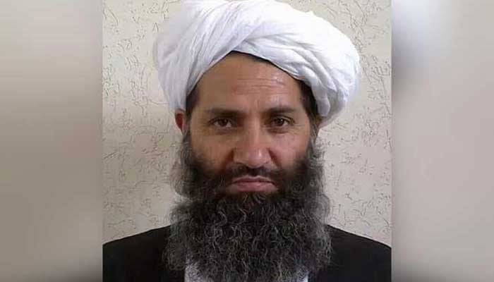 طالبان سربراہ کا افغان سرزمین کو دوسرے ممالک کے خلاف استعمال نہ ہونے دینے کا عزم