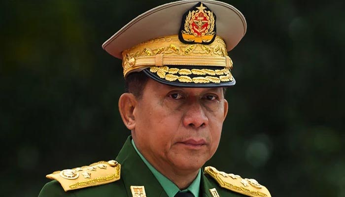 میانمار کے فوجی حکمرانوں پر آسیان کے اجلاسوں میں شرکت پر پابندی عائد