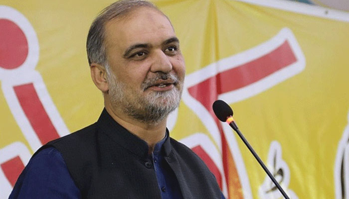 عوام شہر کو تباہ و برباد کرنے والوں کو مسترد کردیں، حافظ نعیم