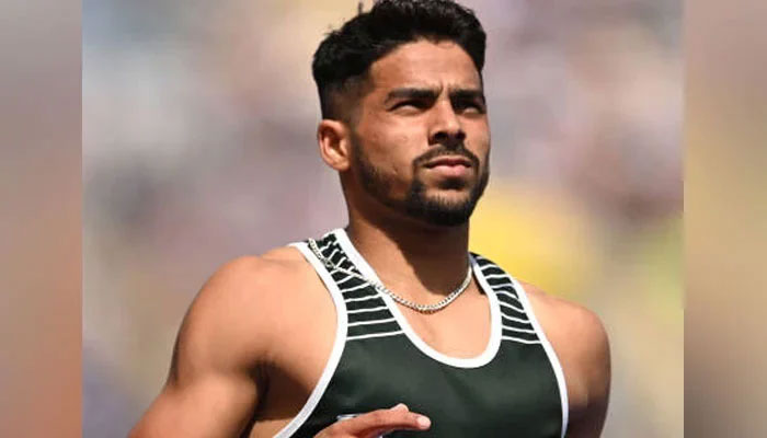 اسلامی گیمز 200 میٹر ریس میں شجر عباس نے قومی ریکارڈ بنادیا
