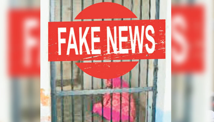 تین سال پرانی تصویر کو شہباز گل کے ڈرائیور کی اہلیہ بنا کر سوشل میڈیا پر وائرل کردیا گیا