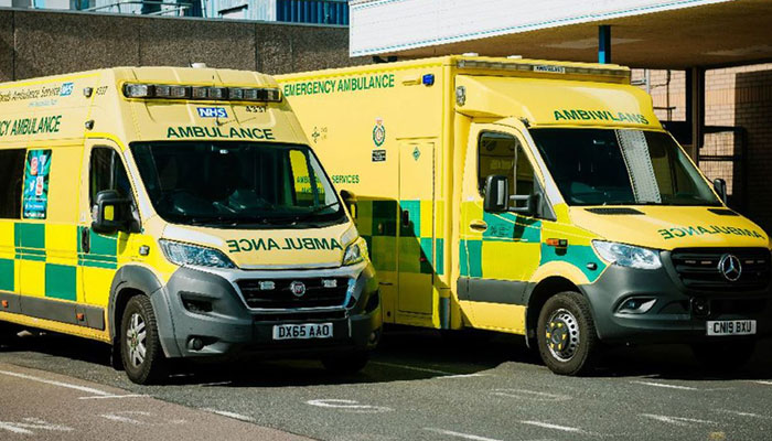 ایمبولینس کال آؤٹ، جان کے خطرے سے دوچار مریضوں کی تعداد میں تشویشناک اضافہ