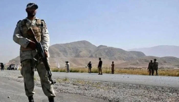 بلوچستان، دہشت گردوں کا حملہ پسپا، مقابلے میں 2 جوان شہید، میجر زخمی