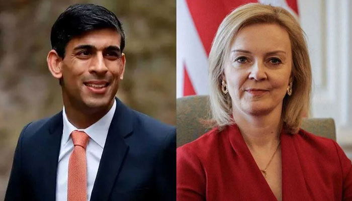 پرتھ ہسٹنگز میں سکاٹش رائے دہندگان لز ٹرس اور رشی سوناک کا ہدف