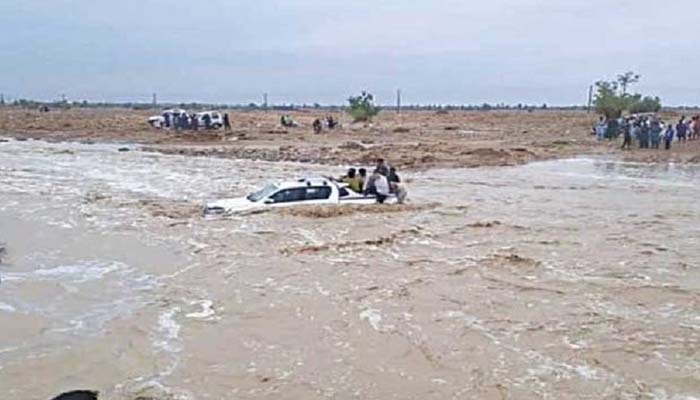 بارشوں سے تباہی جاری، بلوچستان میں 2 لیویز افسران سمیت 12 افراد جاں بحق