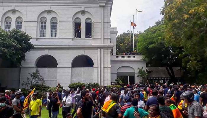 سری لنکا کا ملک سے ایمرجنسی اٹھانے کا اعلان