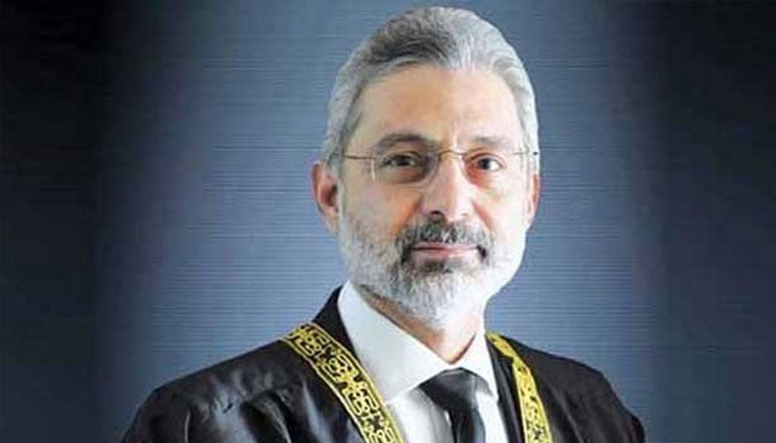 ANF والے کل کسی جج کی گاڑی سے چرس نکال لیں تو کیا ہوگا، جسٹس فائز عیسیٰ