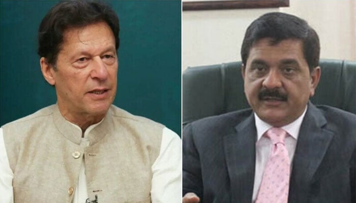 عمران خان کے بیان کی تردید، شہباز گل کو برہنہ کر کے مارنے کا سوال ہی پیدا نہیں ہوتا، وزیر داخلہ پنجاب