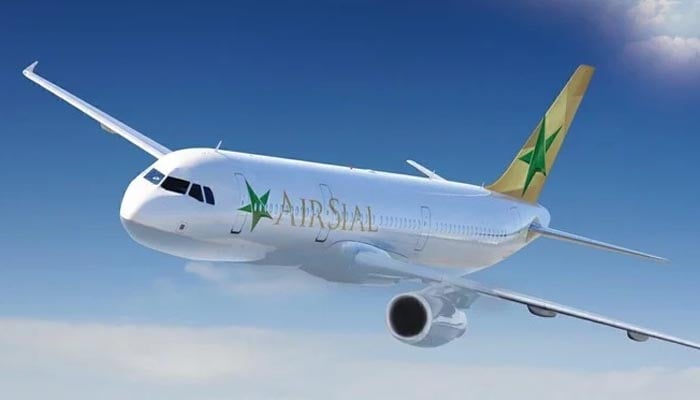 ایئر سیال کو سعودی عرب، امارات اور قطر کیلئے پروازیں چلانے کی اجازت