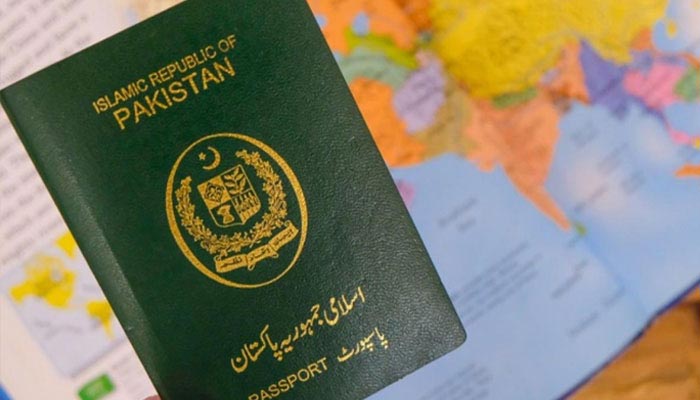 3 سال کے دوران پاکستانی پاسپورٹ کی رینکنگ آخری رہی، سینیٹ وقفہ سوالات