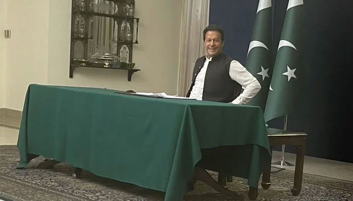 کیا اسٹیبلشمنٹ دوبارہ کبھی عمران خان پر بھروسہ کر پائے گی؟