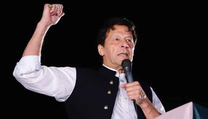 سیلاب کی تباہ کاریاں، عمران خان کا آج پشاور میں جلسہ منسوخ