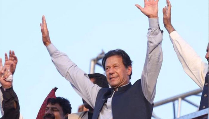 سیلاب سے تباہی پر ہر آنکھ پرنم، عمران خان کے جہلم میں جلسہ سے عوام کو مایوسی