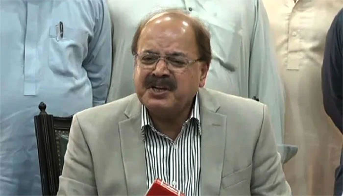 میں نے 4 ہزار ٹینٹ، ترپال راشن بیگز اور نقد رقم متاثرین میں تقسیم کی ہے، منظور وسان