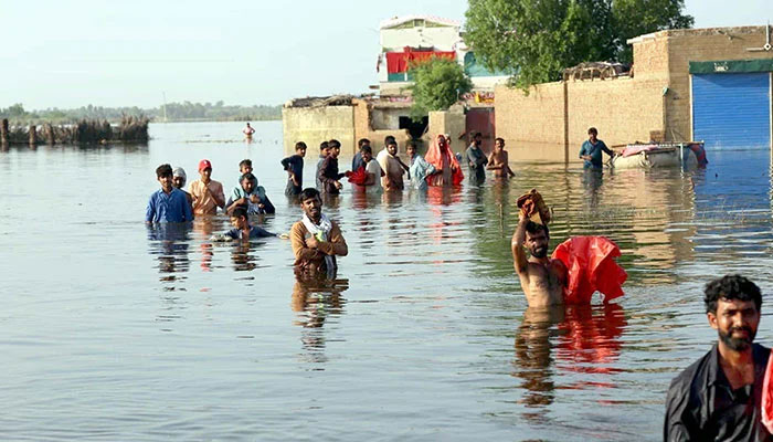گلاسگو: پاکستان کے سیلاب زدگان کی مدد کیلئے ہملٹن میں چیرٹی ڈنر کا انعقاد