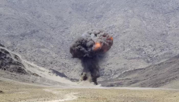 افغانستان، دھماکہ خیز مواد پھٹنے سے 3 بچے ہلاک، 3 زخمی