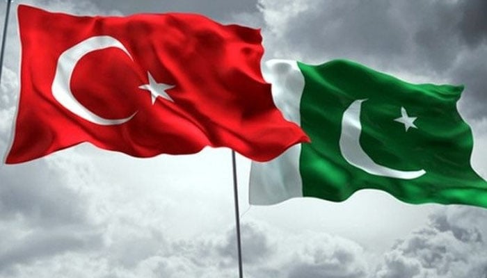 ترکوں کا پاکستان سے لگاؤ