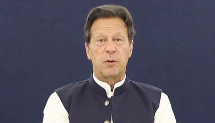 خاتون جج کو دھمکانے کا سوچ نہیں سکتا، اپنے الفاظ پر افسوس، عمران کا پھر غیر مشروط معافی سے گریز