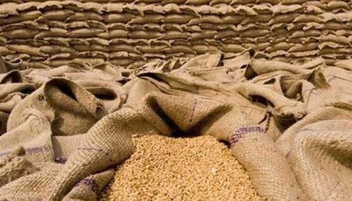 گندم کی قیمت ملکی تاریخ میں آل ٹائم ریکارڈ سطح پر پہنچ گئی
