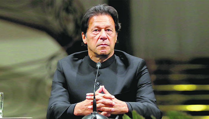 عمران خان کا طرز عمل اور باڈی لینگویج مایوسی کی انتہا قرار