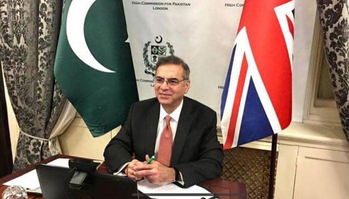 برطانیہ میں پاکستانی ہائی کمشنر آئندہ ماہ ریٹائر، نئے ناموں پر غور شروع