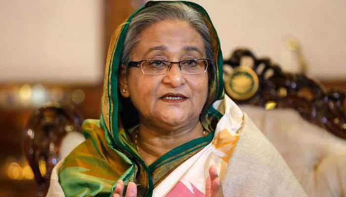 موسمیاتی تبدیلی: امیر ممالک صرف باتیں کررہے ہیں، بنگلادیشی وزیر اعظم