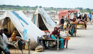 جرمن تنظیم کا پاکستانی سیلاب زدگان کیلئے 25 ہزار یورو کا عطیہ 