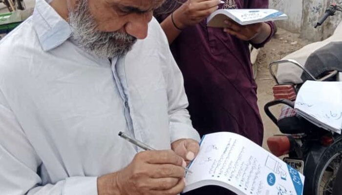 جماعت اسلامی کے تحت ریفرنڈم، عوام کی غیرمعمولی دلچسپی، 3 دن کی توسیع