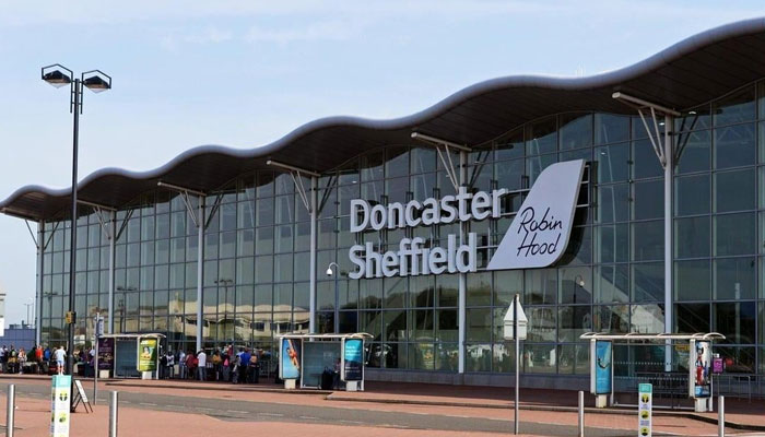 برطانیہ میں کساد بازاری، شمالی انگلینڈ کا ڈان کاسٹر ایئرپورٹ بند کرنیکا اعلان