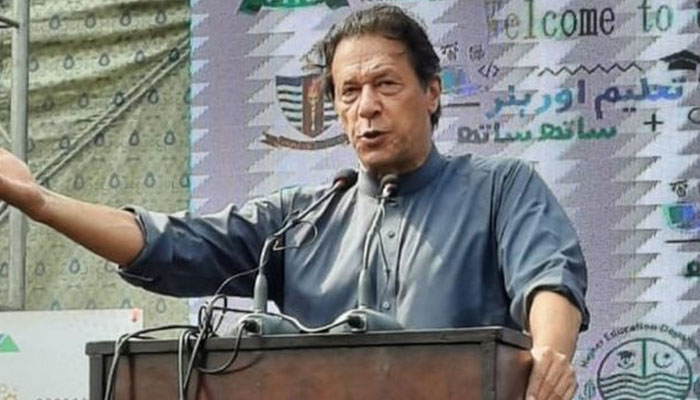 عمران کو GCU لاہور میں تقریر کی اجازت بالکل درست، تجزیہ کار