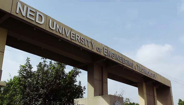 جامعہ این ای ڈی، ایک روزہ کیرئیر فیئر کا انعقاد