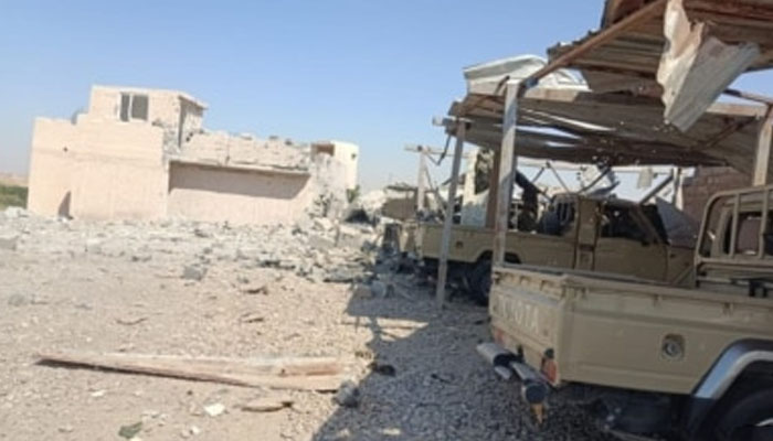 ایران کی عراقی کردستان پر بمباری، 9 افراد ہلاک