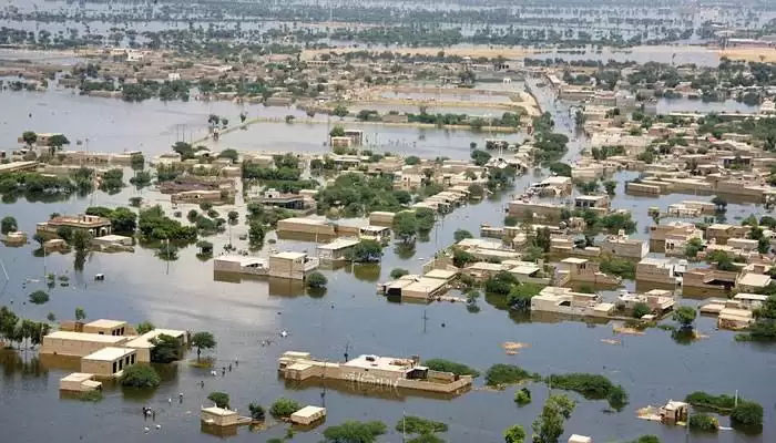 سندھ میں سیلاب، ورلڈ بینک کا 110 ارب روپے کا ہاؤسنگ پروجیکٹ