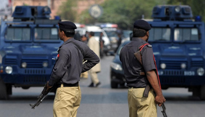 سندھ پولیس کا کراچی میں ٹارگٹ کلنگ ختم ہونے کا دعویٰ